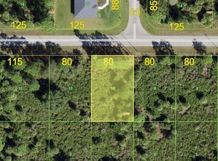 12087 Quinlan Ave, Port Charlotte, FL 33981