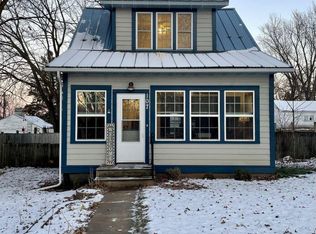 107 1st Ave S, Frederic, WI 54837