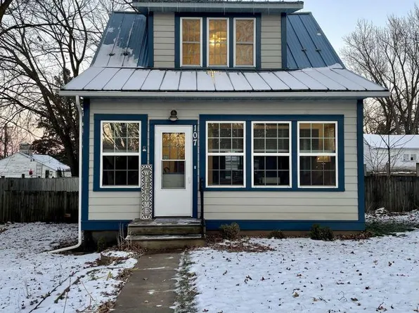 107 1st Ave S, Frederic, WI 54837