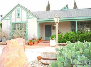 400 E Hague Rd, El Paso, TX 79902