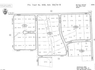 0 Casa Grande Rd #51, Hinkley, CA 92347