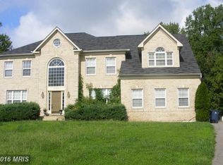 13602 Mackernut Ct, Upper Marlboro, MD 20774