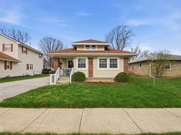 1718 Winton Ave, Indianapolis, IN 46224