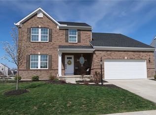 3206 Dry Run St, Tipp City, OH 45371