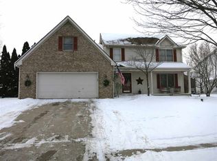 3211 Hamilton St, West Lafayette, IN 47906