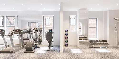 Rented by Thor Equities