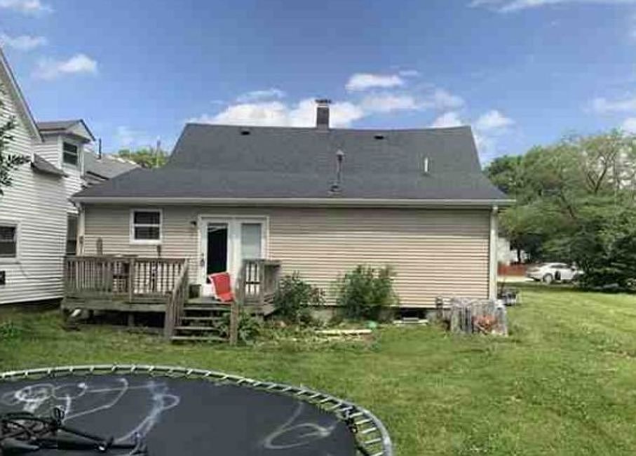 Property Rear View