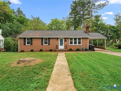 201 Crestwood Dr, Colonial Heights, VA, 23834