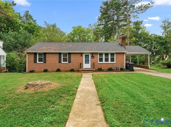 201 Crestwood Dr, Colonial Heights, VA 23834