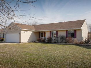 359 Courtney St, Galesburg, MI 49053