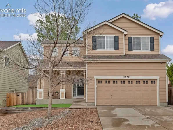 2079 Woodpark Dr, Colorado Springs, CO 80951