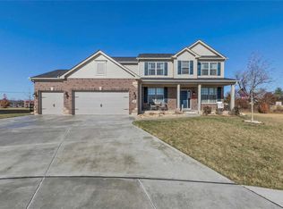 252 Oakhurst Cir, O'Fallon, MO 63368