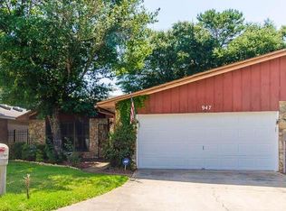 947 Holbrook Cir, Fort Walton Beach, FL 32547