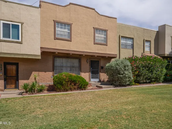 240 Paso Noble Dr, El Paso, TX 79912
