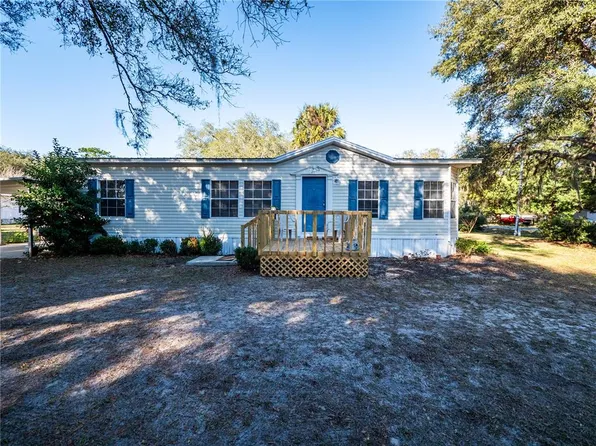 15422 NE 150th Ave, Fort Mc Coy, FL 32134