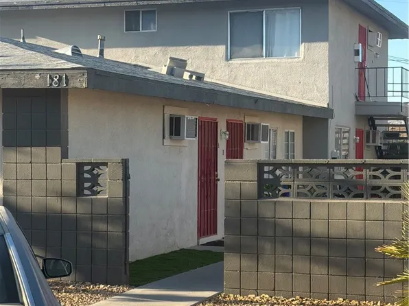 181 W Buena Vis, Barstow, CA 92311
