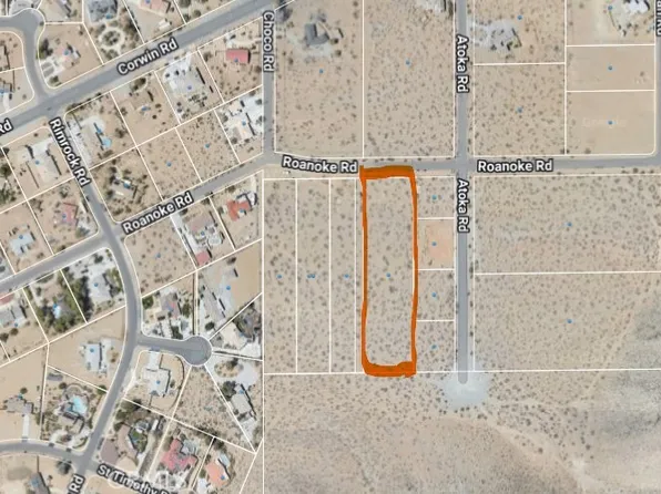 0 Roanoke Rd, Apple Valley, CA 92307