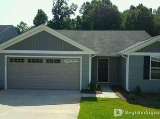 119 Aberdeen Dr, Troutman, NC 28166