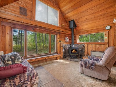 4488 Three Springs Rd, Conover, WI, 54519