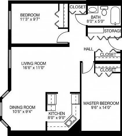 Rockwood Place Senior Apartments — Photo 21