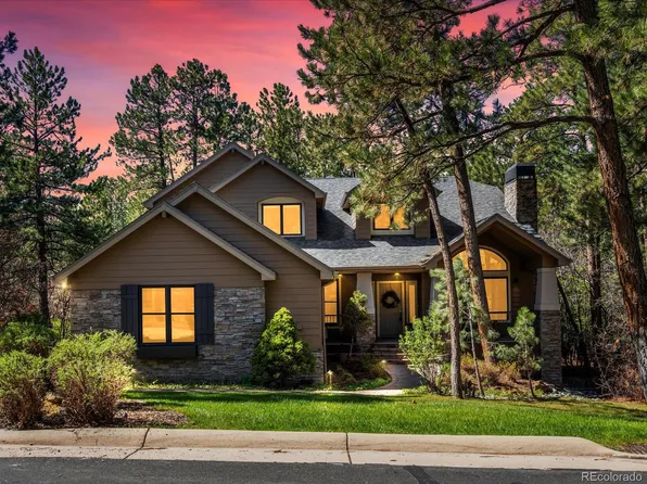 484 Hyland Drive, Castle Rock, CO 80108