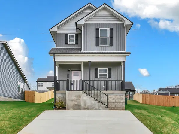 1465 Isaiah Dr Lot 39, Clarksville, TN 37042
