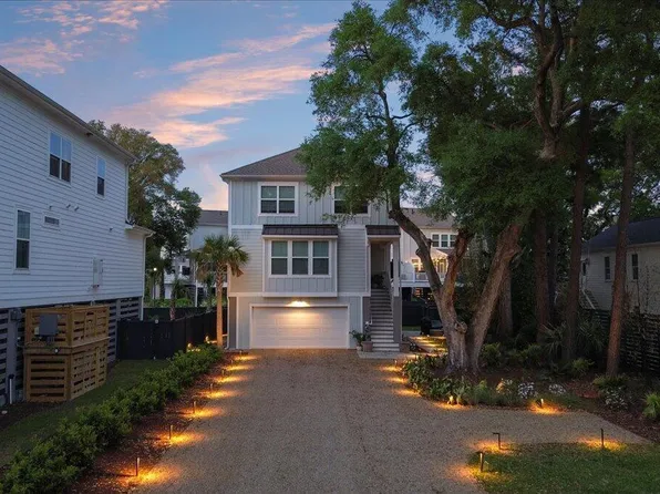 1506 N Lakeshore Dr, Mount Pleasant, SC 29466