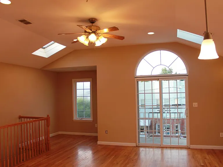 Living room view 2