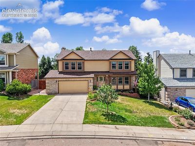 8480 Avens Cir, Colorado Springs, CO, 80920