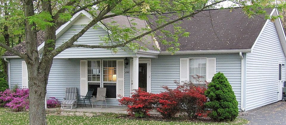 Front from near head of driveway