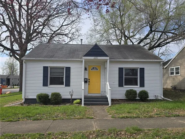 601 Marshall Ave, Mattoon, IL 61938