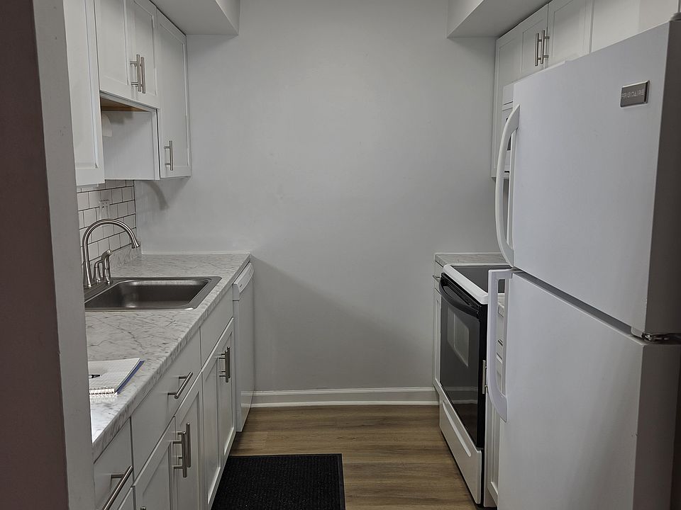 Renovated kitchen