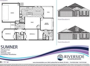 313 Candlewood Cir, Gainesville, TX 76240