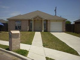 Home for Sale in Pharr, Texas $92,000