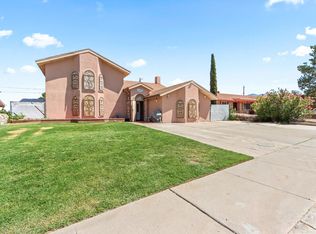 7316 Armistad Ave, El Paso, TX 79912