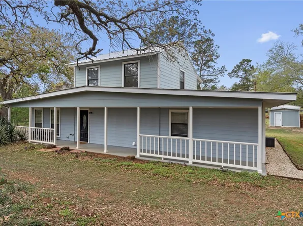 836 Cottletown Rd, Smithville, TX 78957