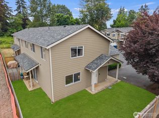 Tatum Lane Condominiums, Auburn, WA 98002