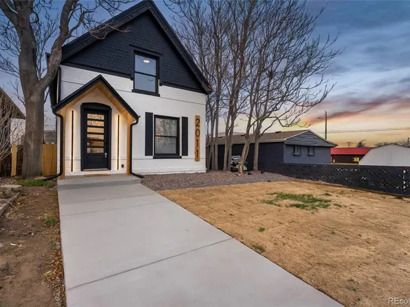 2011 W Scott Place, Denver, CO 80211