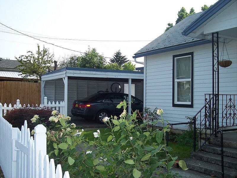 Front yard