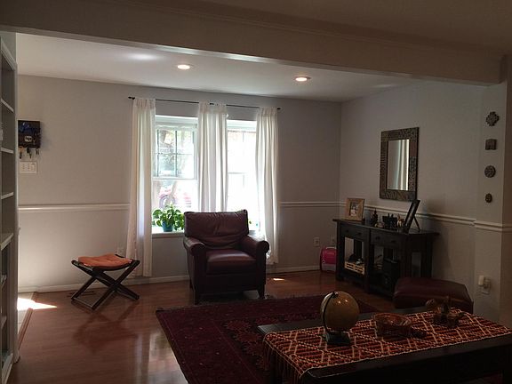 Open living room, does not reflect current decor