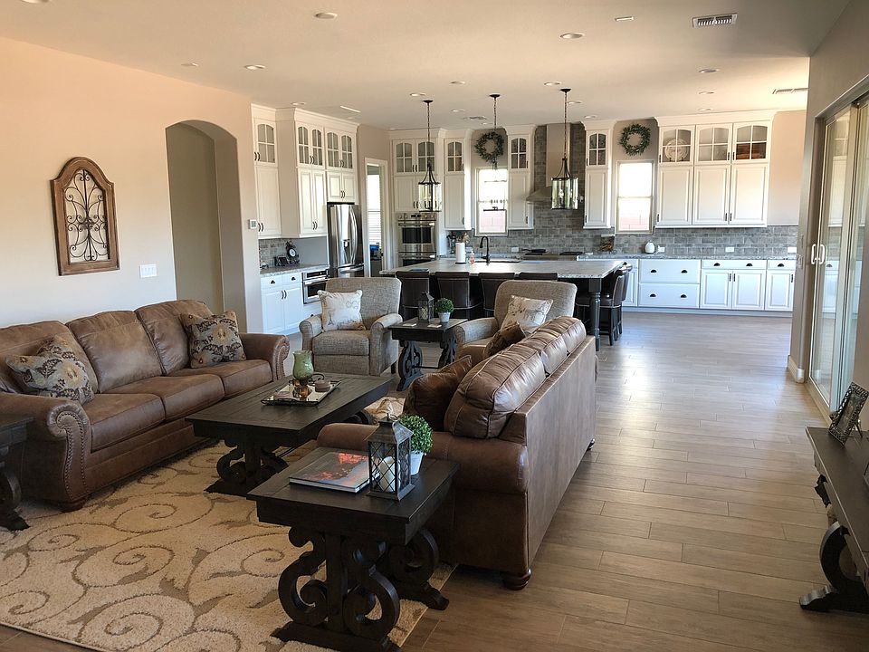 Great Room/Kitchen