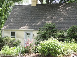 1803 Fairbank Rd, Baltimore, MD 21209