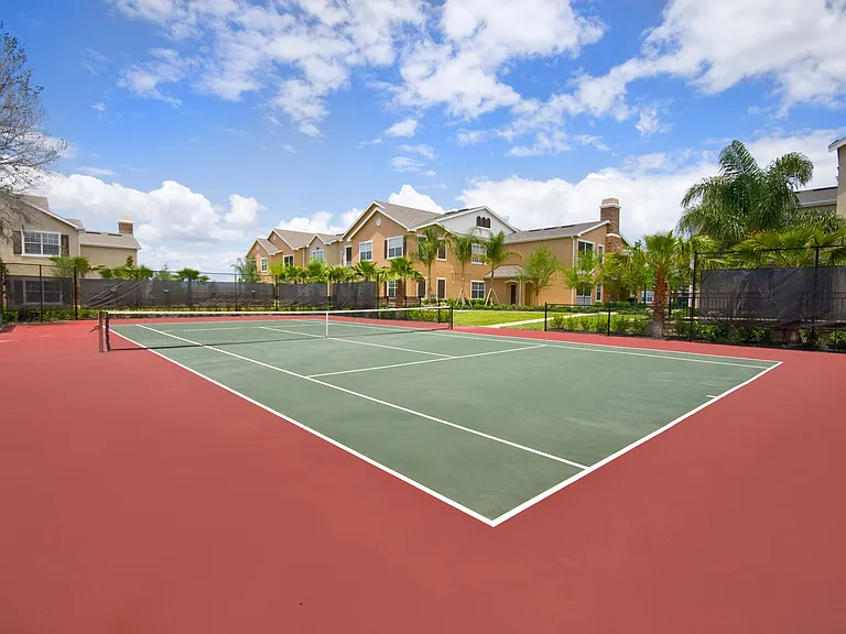 Tennis Court