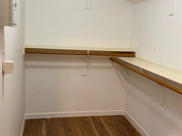 Bedroom Closet