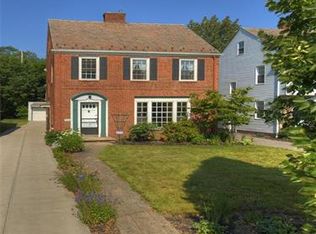 3714 Normandy Rd, Shaker Heights, OH 44120