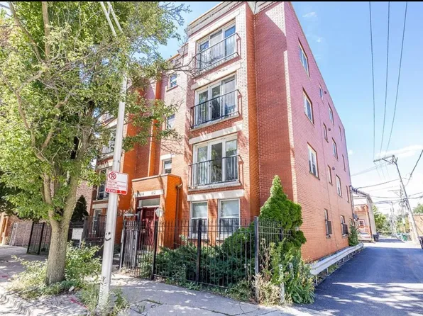 814 S Miller St APT 1S, Chicago, IL 60607
