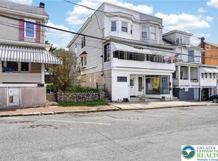 216 W Bertsch St, Lansford, PA 18232