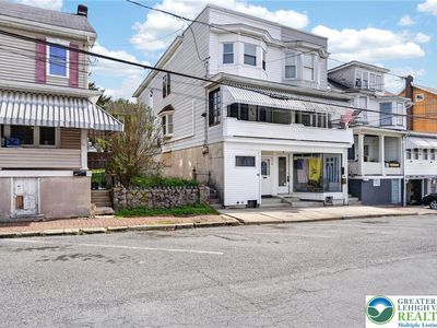 216 W Bertsch St, Lansford, PA, 18232