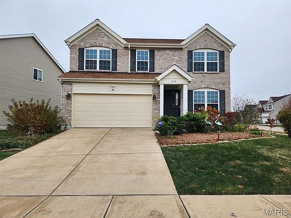 2nd image of 628 Vista Conn Dr