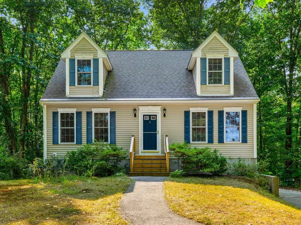 95 Old Pine Hill Road, Berwick, ME 03901
